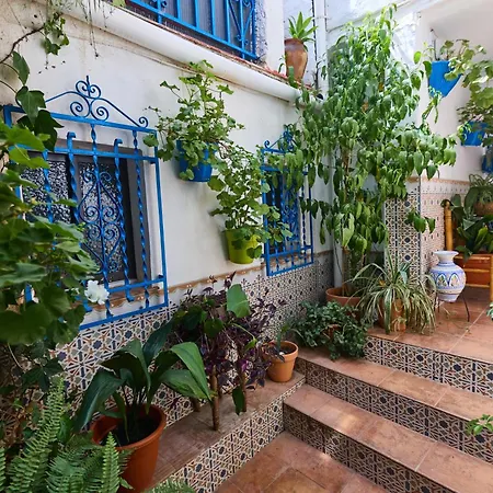 Casa el Tablao de las Almendras-2
