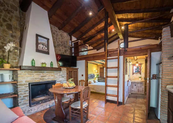 Al Agia - Molino Mísqueres de Padul
